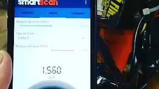 Acerto de cdi smartcan