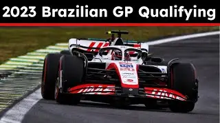 2023 F1 Brazilian GP Qualifying Review