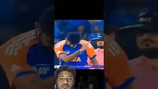 JASPREET BUMRAH MONSTER 😈 IND VS PAKISTAN #cricket #indianvspakistan
