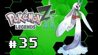 Pok&eacute;mon Legends: Z-A Episode 35 Rogue Mega Froslass, Altaria, Venusaur & Battle With Lebanne