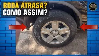 O QUE É RODA ATRASADA? POR QUE ISSO ACONTECE? | Charme Responde.