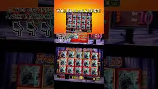 Merkur 4 EURO EINSATZ MAX WIN bei 15 Samurai SLOT = Das bessere EL Torero 2023?
