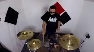 Pal Bailador - Joe Arroyo ( Timbal Cover)