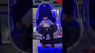 Have You Tried This Fun Virtual Reality Game Yet? Join the Adventure! 🎮✨