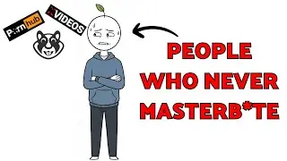 Psychology of People Who Never Masterb*te