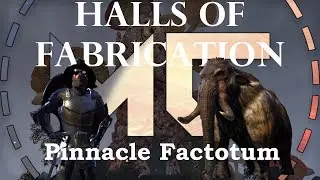 Mechanically Challenged: Pinnacle Factotum [Hotr]