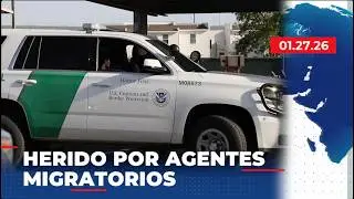 🔴 Migraci&oacute;n mueve su fichas en Minnesota, adi&oacute;s a Bovino - 27 de Enero | NETV