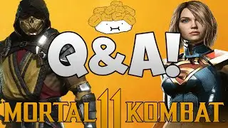 Kombat League, Viewer Sets, & Koth! Doing Kharacter Request! Come chill & chat! - Mortal Kombat X