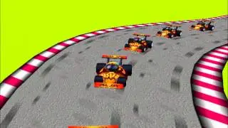 Shiva3D - 3D Kart Racing - Concept Demo