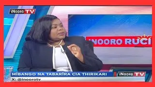 MĨBANGO NA TABARĨRA CIA THIRIKARI NA MERCY WANJAU, MWANDĨKI WA NDUNDU YA MAMĨNĨSTA; #iNooroRũciinĩ