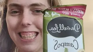 Darrell Lea Campos Coffee Crunch Chocolate Review