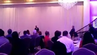 Doc King Induction into the South Jersey Track and Field Hall of Fame