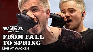 From Fall to Spring - Live at Wacken Open Air 2025