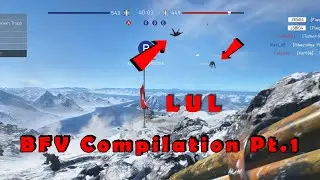 BFV Compilation Pt.1 Fjell652_Narvik