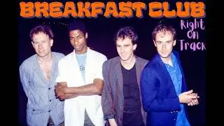 Breakfast Club - Right On Track (Milestone Remix)