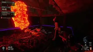 (KILLING FLOOR 2: ULTIMATE EDITION) (+DLC) (PS5) (1920x1080 AT 60 FPS) (2160p)
