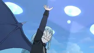 Demon Lord Rimuru Tempest (Octagram) [Collab] - Ultimate Animation (7DS: Grand Cross)