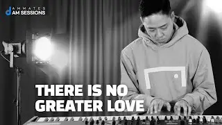 [JAMMATES Jam Sessions] There Is No Greater Love (Bb, F, 221bpm) 1 TAKE ONLY