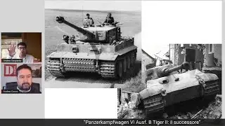 “Panzerkampfwagen VI Ausf. B Tiger II: il successore”