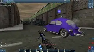 Old game, new year &mdash; Unreal Tournament in 2025 - VCTF - UT99 - Online gameplay