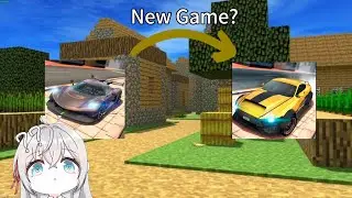 Extreme Car Driving Simulator 2!? (Axesinmotion Is Working on a new game!)