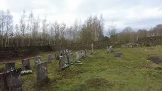 Предки Эрнеста Шеклтона. Квакерское кладбище Баллиторе.