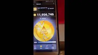 Notcoin майнинг продолжается или Зазеркалье Notcoin часть 1 #notcoin#mining