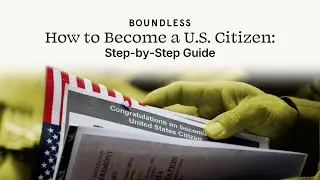 How to Become a U.S. Citizen: Step-by-Step Guide