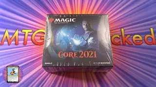 Core Set 2021 Bundle Unboxing - MYTHIC!