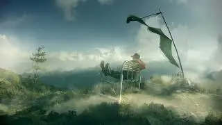 Afterlife - Standing At The Foot Of The Mountain