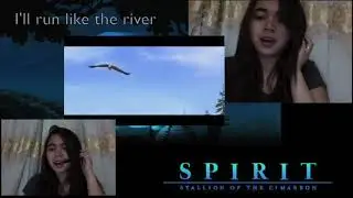 I Will Always Return Cover by Agurlrocks2 (Spirit Stallion of the Cimarron)