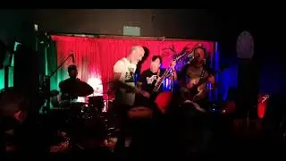 The SlashDogs - Some Kind Of Heaven @ Smoking Kills [March 1, 2020] Punk Rock In South Arica