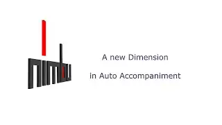 A new Dimension in Auto Accompaniment
