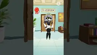 No Murder Drones in School #animation #2danimation #funny #spongebob #tomandjerry #nintendo #roblox
