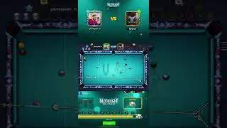 Moonlight Win Streak Collect 8 Ring in last 3 mints #8ballpool #8ballpoolvideos ​⁠
