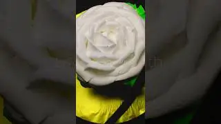 ||Rose theme cake design customized 🍰|| #cake#cakedecoration #decorating#designs#cakedecorating