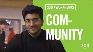 SSU #WorkPerks - Community