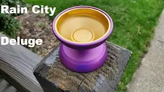 Rain City Deluge - Honest YoYo Review