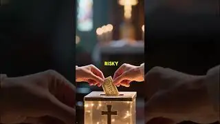 What Trusting God with Money Really Means | Faith and Finance Motivation | Trusting God with money