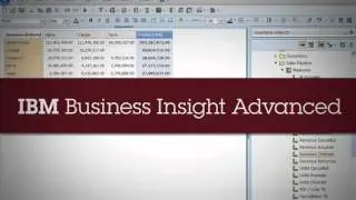 IBM Cognos Business Insight for Self Service Reporting posted by nexDimension Technology Solutions