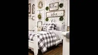Bed and bath decor in buffalo check 2021