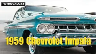 1959 Chevrolet Impala