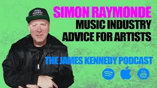 #44 - Simon Raymonde - Cocteau Twins & Bella Union Records