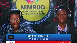 Radio Program on Eco-Theology and Religion&rsquo;s Role in Climate Change | Nimrod Radio Worldwide