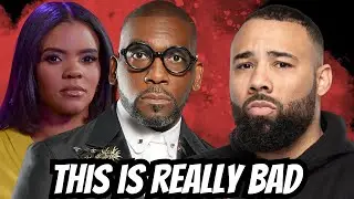 The Demons Are Revealing Themselves In The Earth! Can You See Them? Candace Owens Is Tripping!