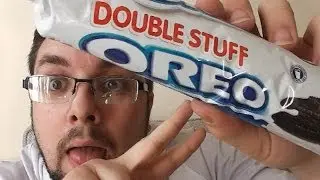 Обзор Oreo Double Stuff UK
