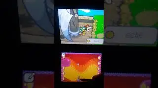 Mario and Luigi Bowser's Inside Story: Bowser's Big Sneeze