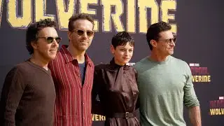 Deadpool & Wolverine | Berlin Fan Event Highlights | Ryan Reynolds, Hugh Jackman, Emnma Corrin