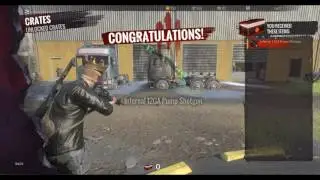 H1Z1 Infernal Shotgun Unboxing