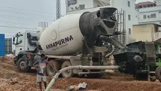 Annapurna rmc, Best Quality, fast Service #The cement requested by the customer will be used.